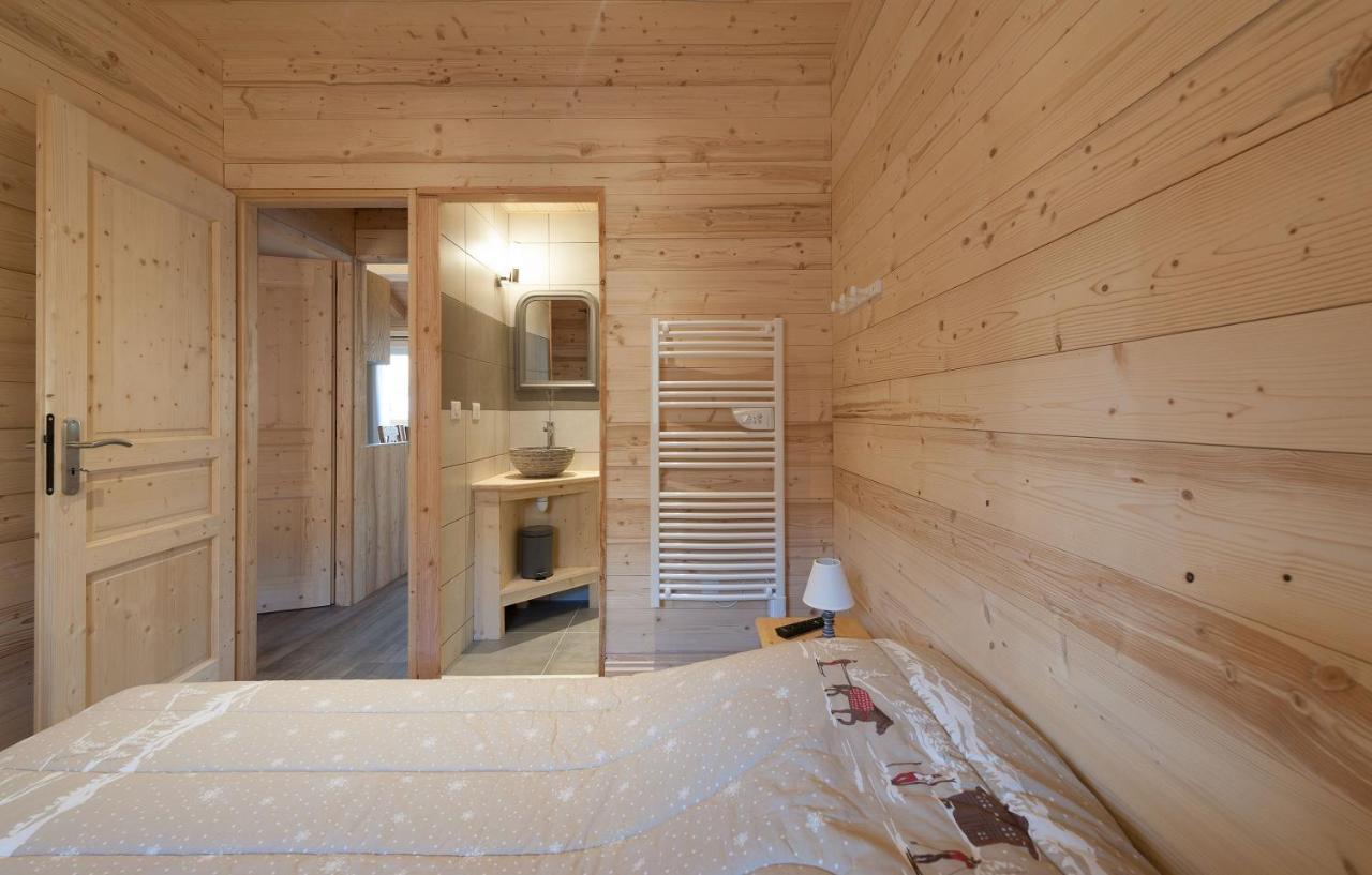 Odalys Chalet D'Alice Saint-Martin-de-Belleville Esterno foto